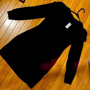 Express Sweatshirt mid dress